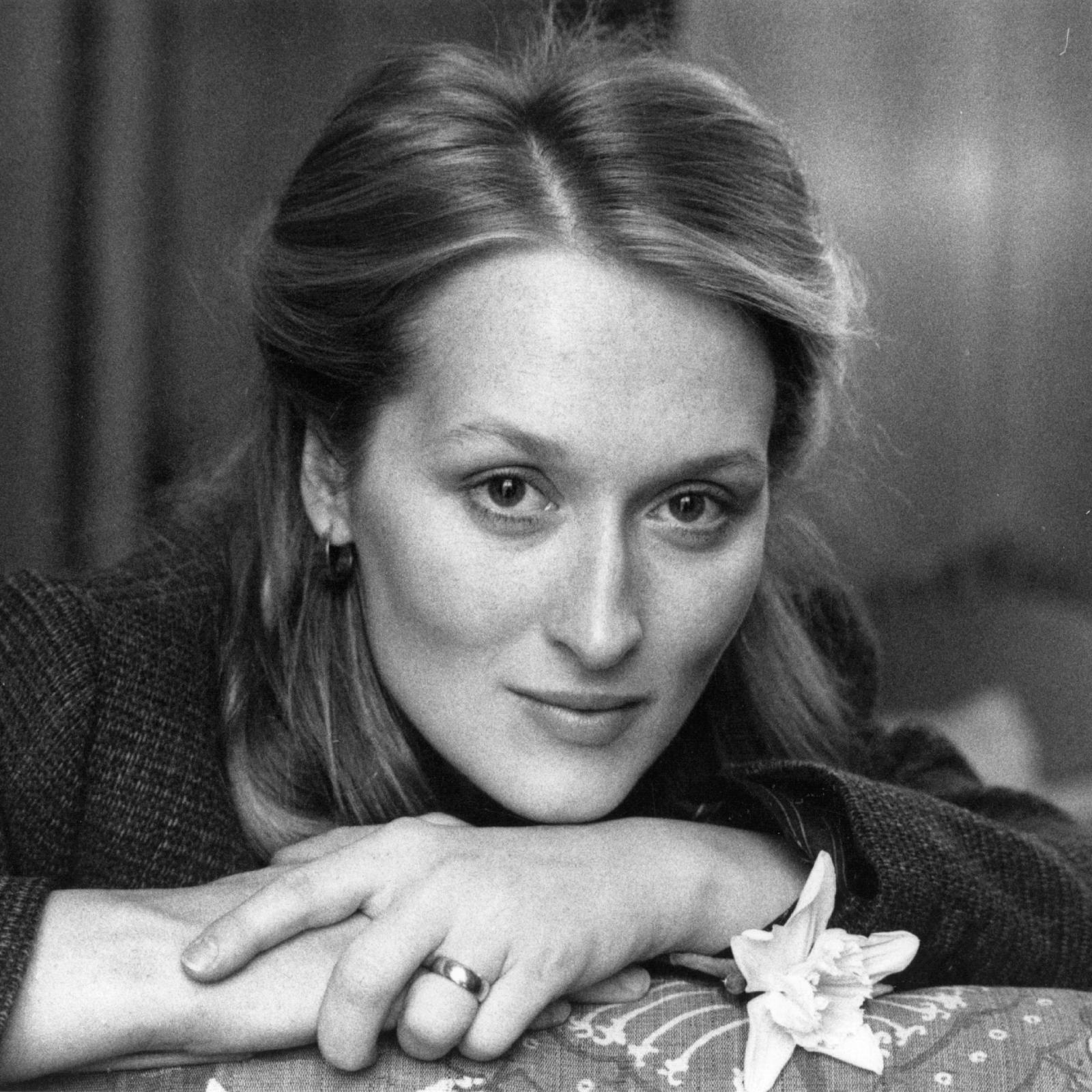 Meryl Streep Fresh Air Archive Interviews with Terry Gross